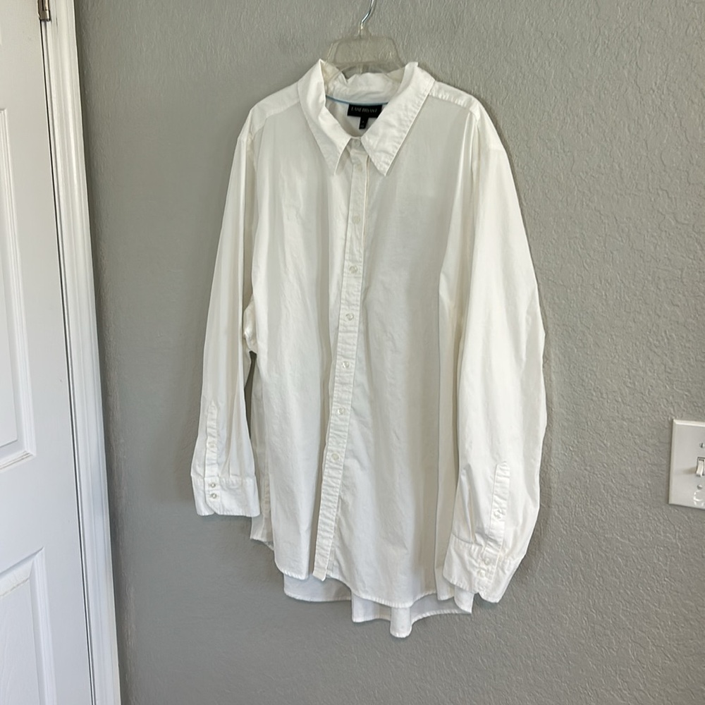 Women’s Classic Button Down - image 2